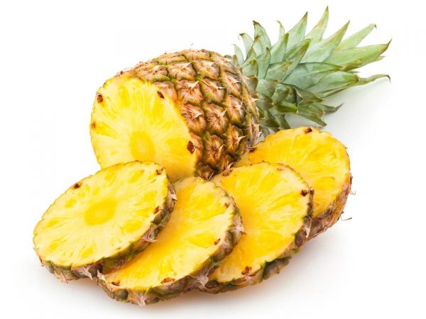 Вред ананаса для похудения