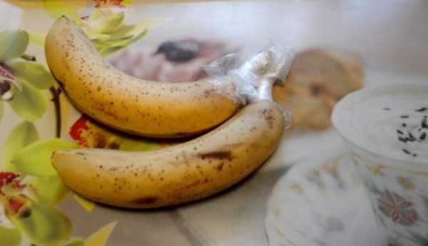Картинки по запросу Перезревшие бананы тоже полезны