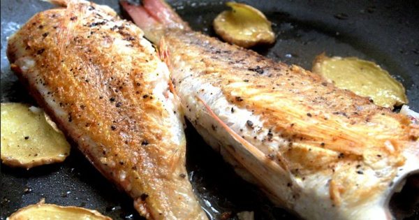 Как правильно пожарить рыбу на сковороде? Готовим просто и вкусно!