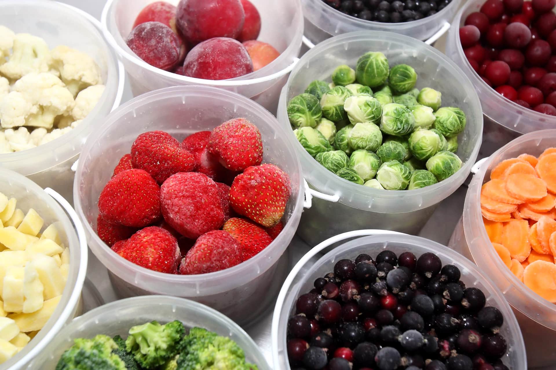 Картинки по запросу 10 правил качественной заморозки ягод и фруктов