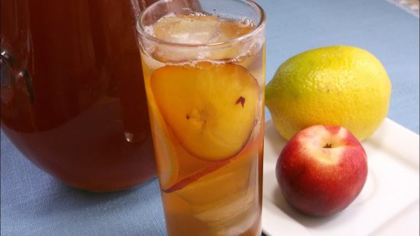 Освежающий напиток на время жары – кулинарный рецепт